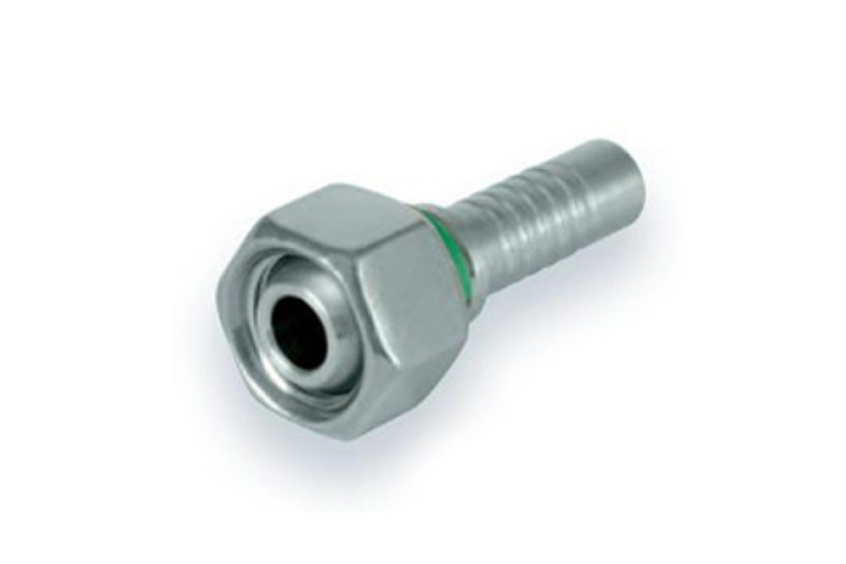 Фитинг BSP DN 6 0 (1/4"х19) (22611-04-04)