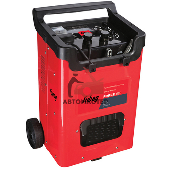 Зарядно-пусковое устройство 12-24v (60-1000A) (FORCE 620) / FUBAG
