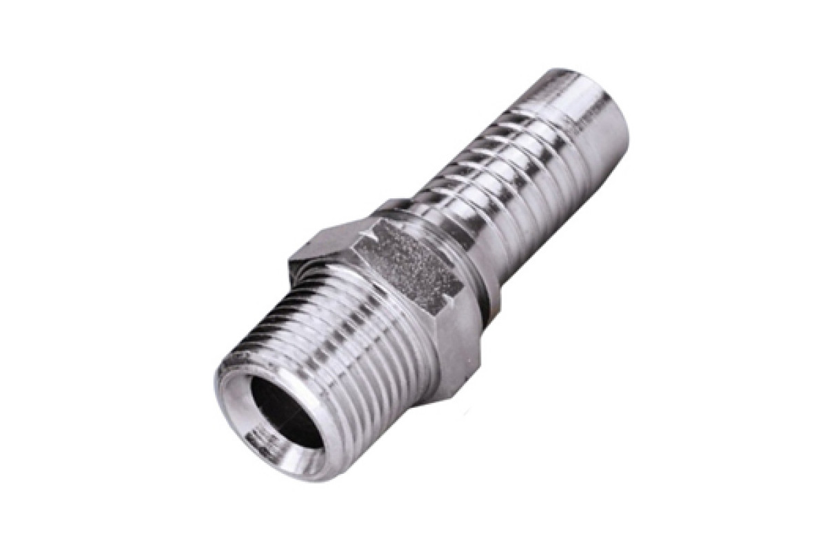 Фитинг NPTF(Ш) DN10 (3/8"-18)(15611-06-06)