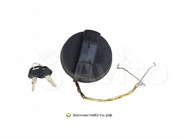 Крышка топливного бака с ключами 333/С0880 / ANAC