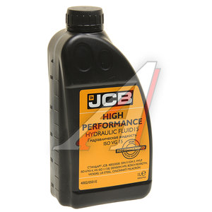 Жидкость тормозная HP15 Light Hyd 5л / JCB