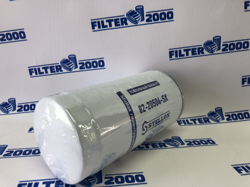 Фильтр топливный 82-20504-SX / STELLOX