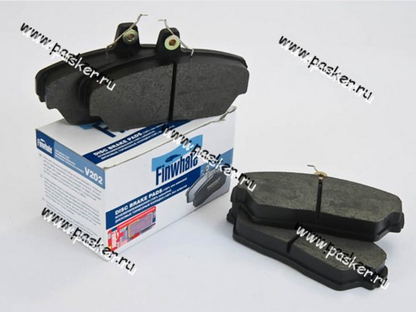 Колодки задние ВАЗ-2121/2123 (НИВА, Шевроле) 2101-3502090 / НАЧАЛО