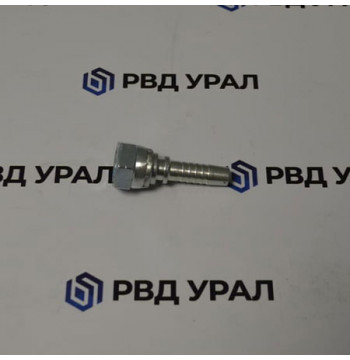 Фитинг BSP DN10 0 (3/8"х19) (22611-06-06)