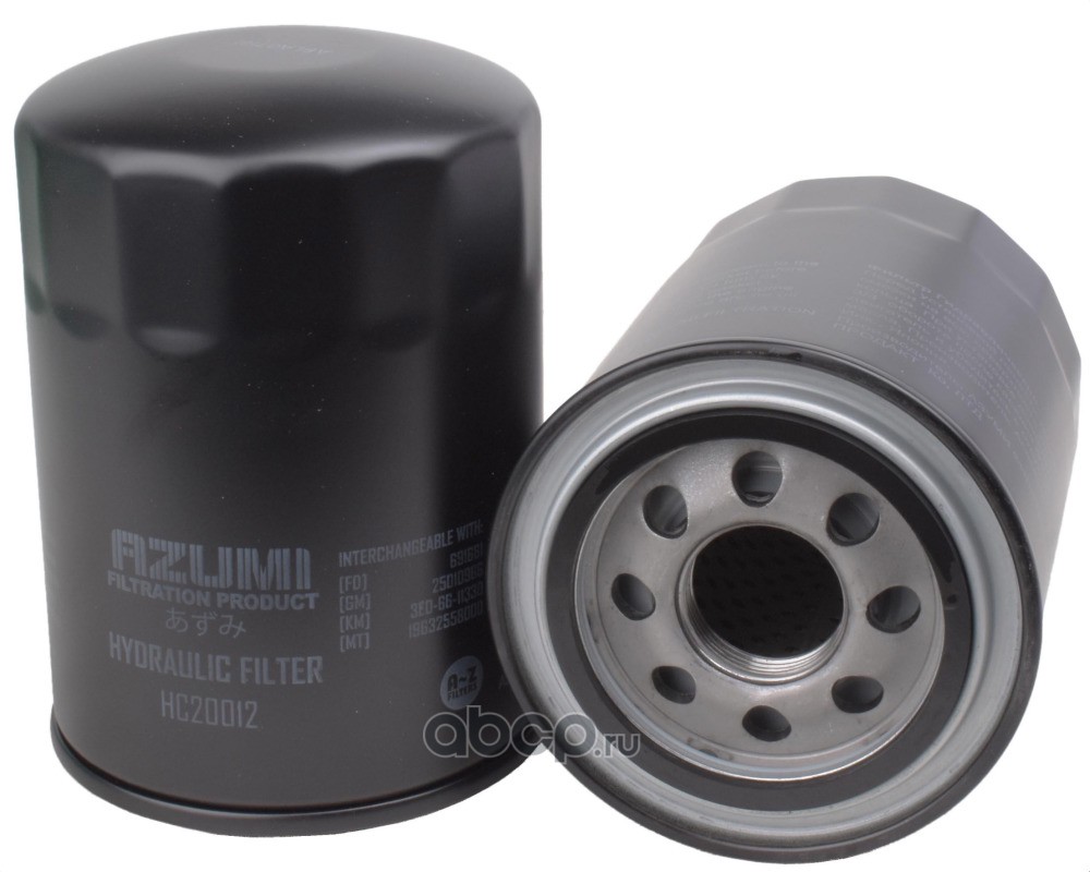 Фильтр гидравлический HC20012 / AZUMI