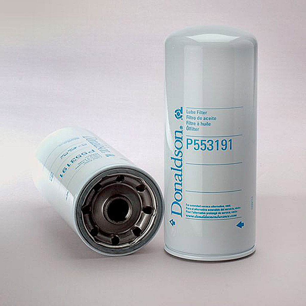 Фильтр масляный P553191 / DONALDSON