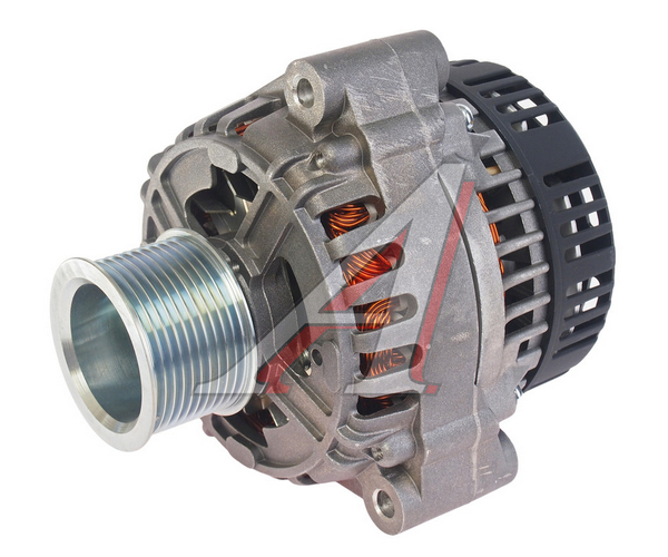 Генератор 80А 24v КАМАЗ (4001-3771-53) / Чебоксары