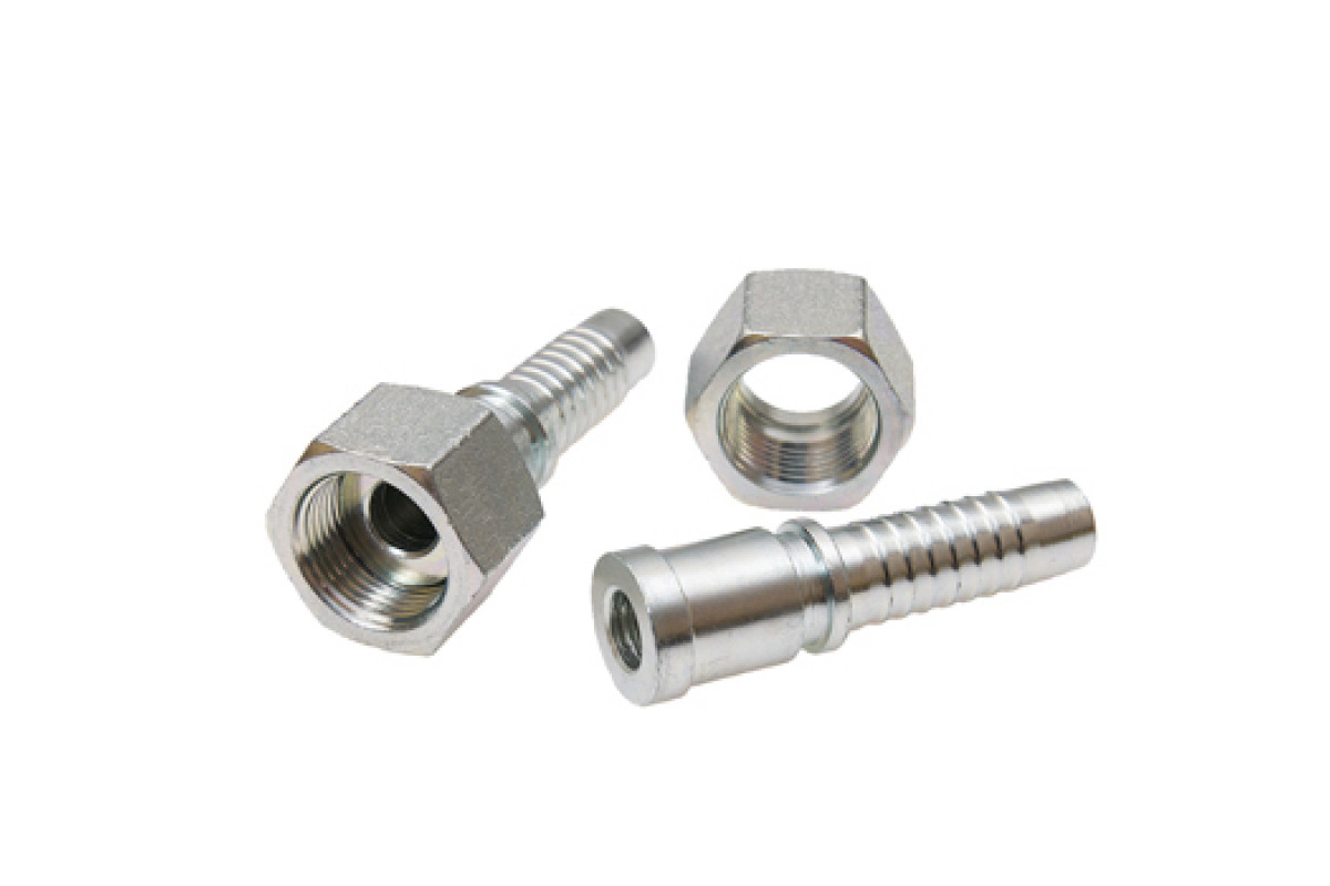 Фитинг ORFS DN10 0 (9/16"х18) (24211-04-06)