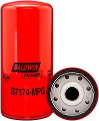 Фильтр масляный B7174-MPG / BALDWIN