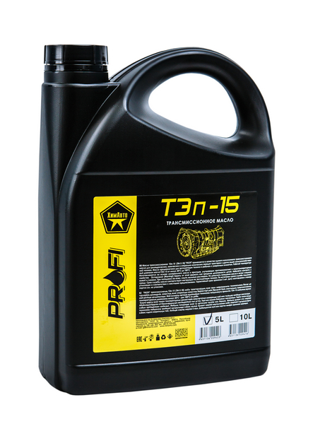 Масло ТЭП-15 4,5 л / PROFI
