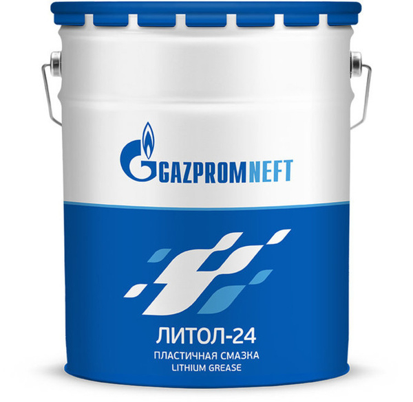 Литол 9 кг (синий) / MANNOL