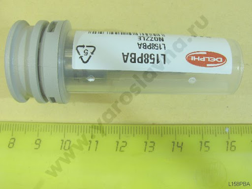 Распылитель форсунки 320/06835 (L158PBA) / DELPHI