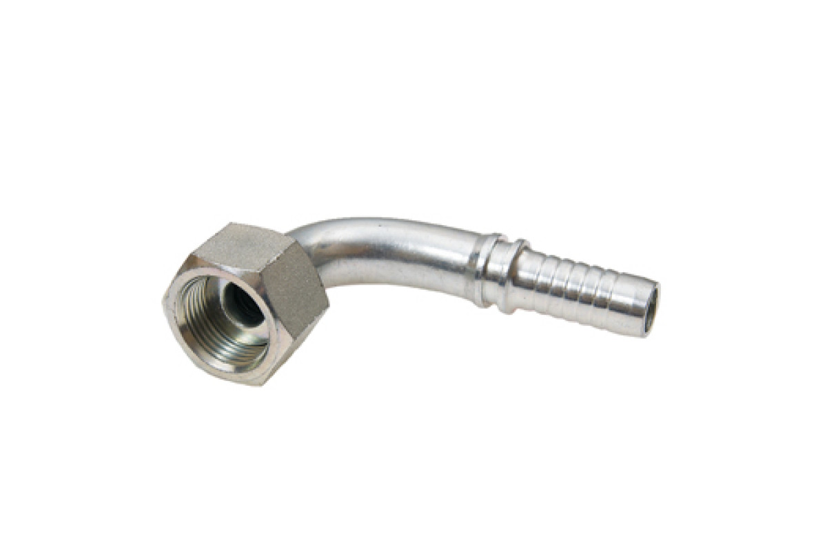 Фитинг ORFS DN 6 90 (11/16"х16) (24291-06-04)