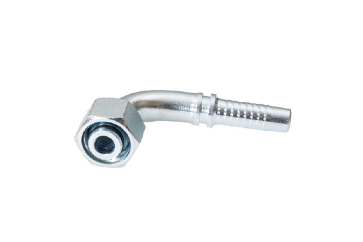 Фитинг DKOL DN 16 (М27*1,5)-90° GIDROPROM