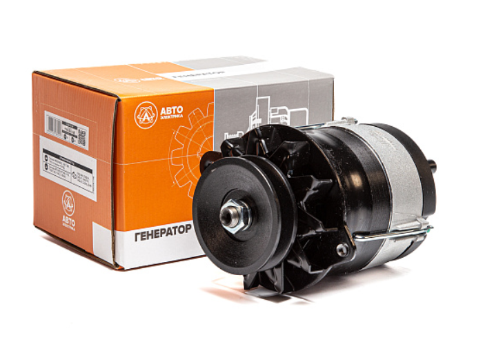 Генератор Д240 50А 12v Г700.04.1 (1 руч.) (Г700.04.1 AE) / АВТОЭЛЕКТРИКА