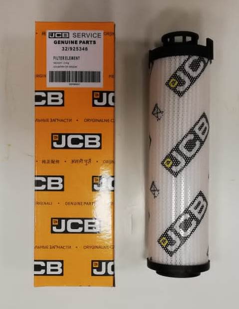 Фильтр гидравлический JCB, VOLVO (5405) 32/925346, 32/910100, 32/913500, 14375005, HD419/1 / DIFA