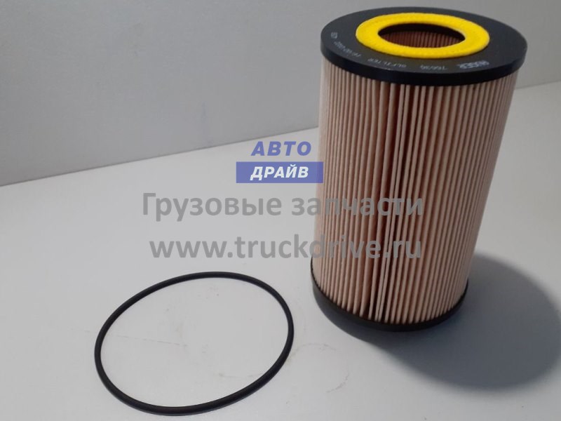 Фильтр масляный MAN TGS 76636 / AUGER