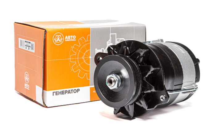 Генератор Г1000.01.1 Т40, А01, А41 12v (Г1000.01.1 AE) / АВТОЭЛЕКТРИКА
