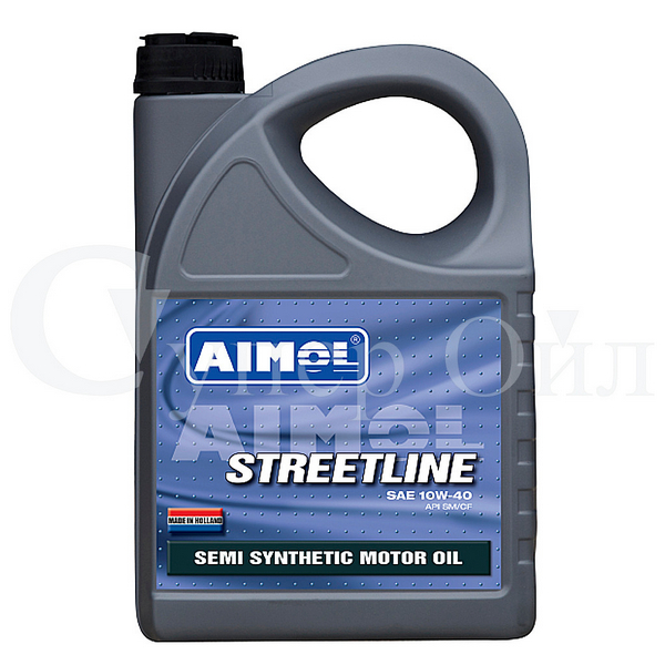 Масло 5W-40 1 л Pro Line (бензин) / AIMOL